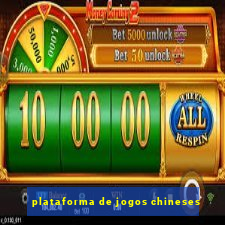 plataforma de jogos chineses